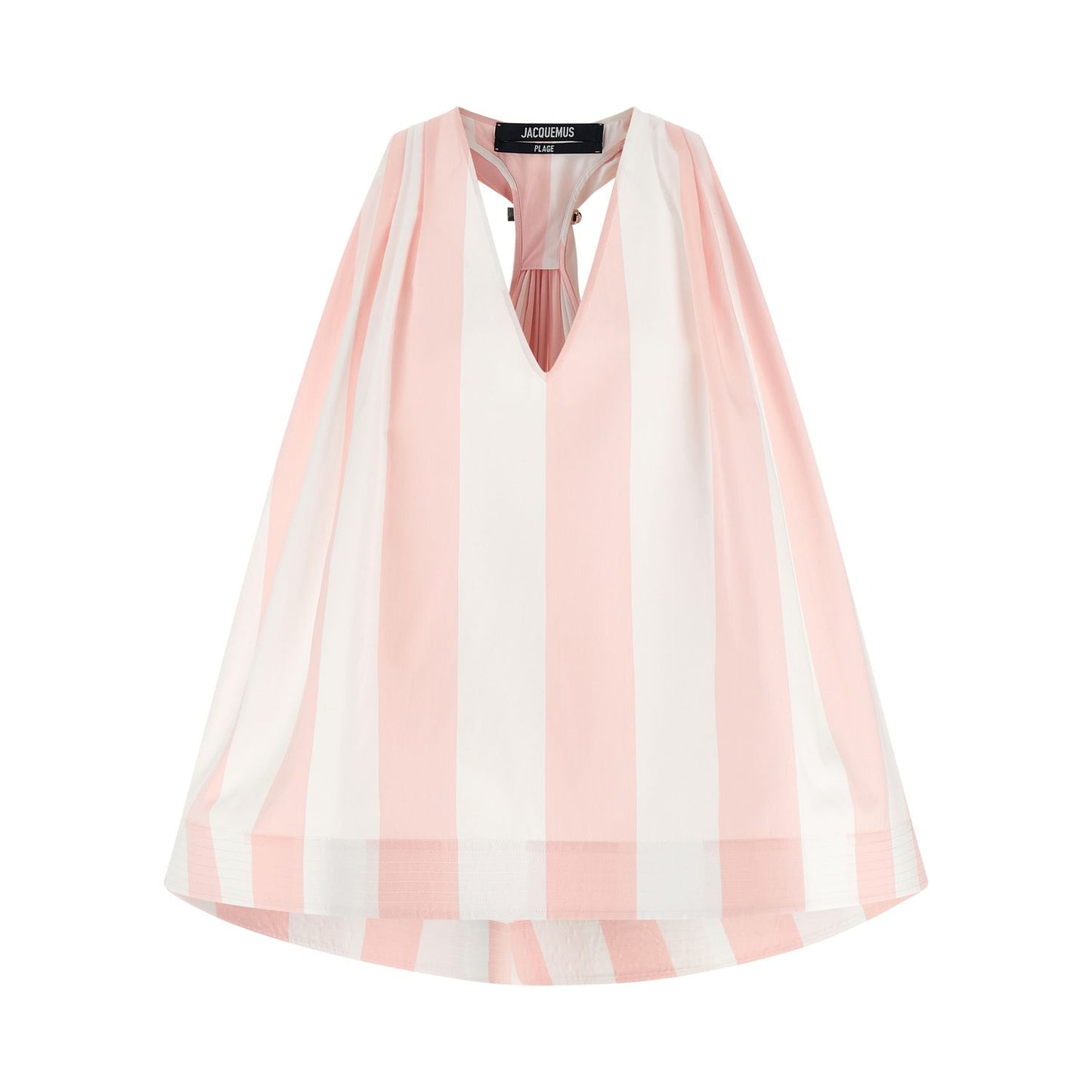 Jacquemus Multicolor Cotton Blouse