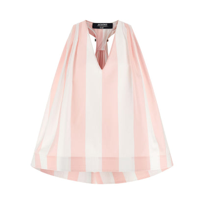 Jacquemus Multicolor Cotton Blouse