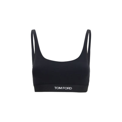 Tom Ford Black Modal Sport Bra