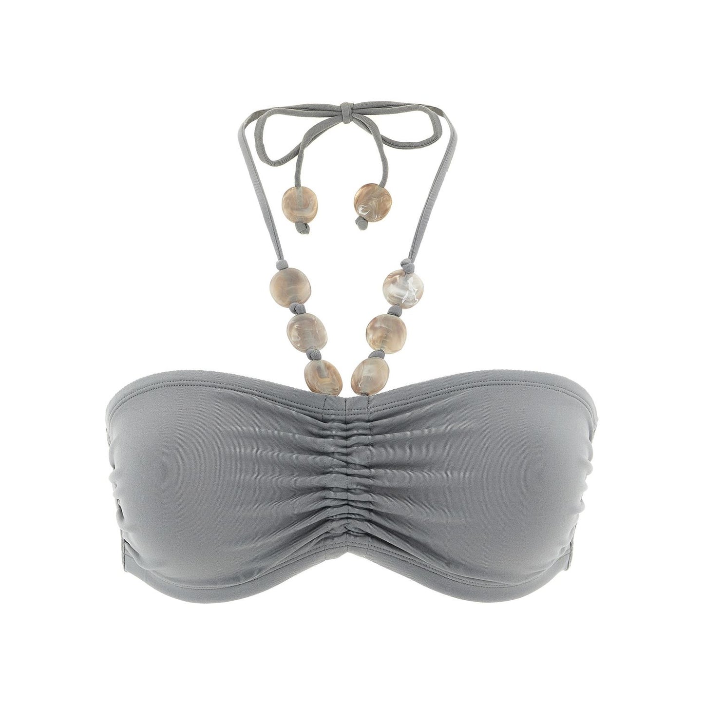 Eres Gray Polyamide Bikini