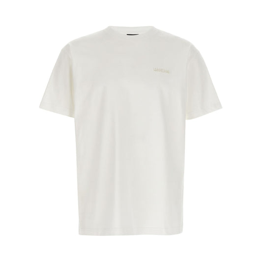 Mackage White Cotton T-Shirt