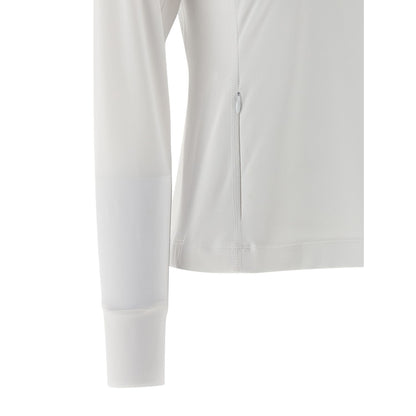 Brunello Cucinelli White Polyamide Cardigan