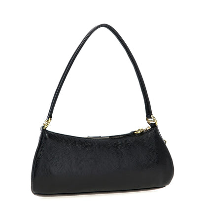 Chloé Black Calfskin Shoulder Bag