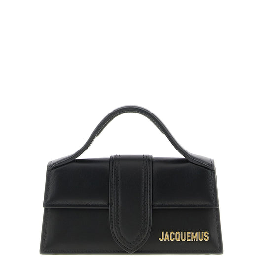 Jacquemus Black Cowhide Handbag