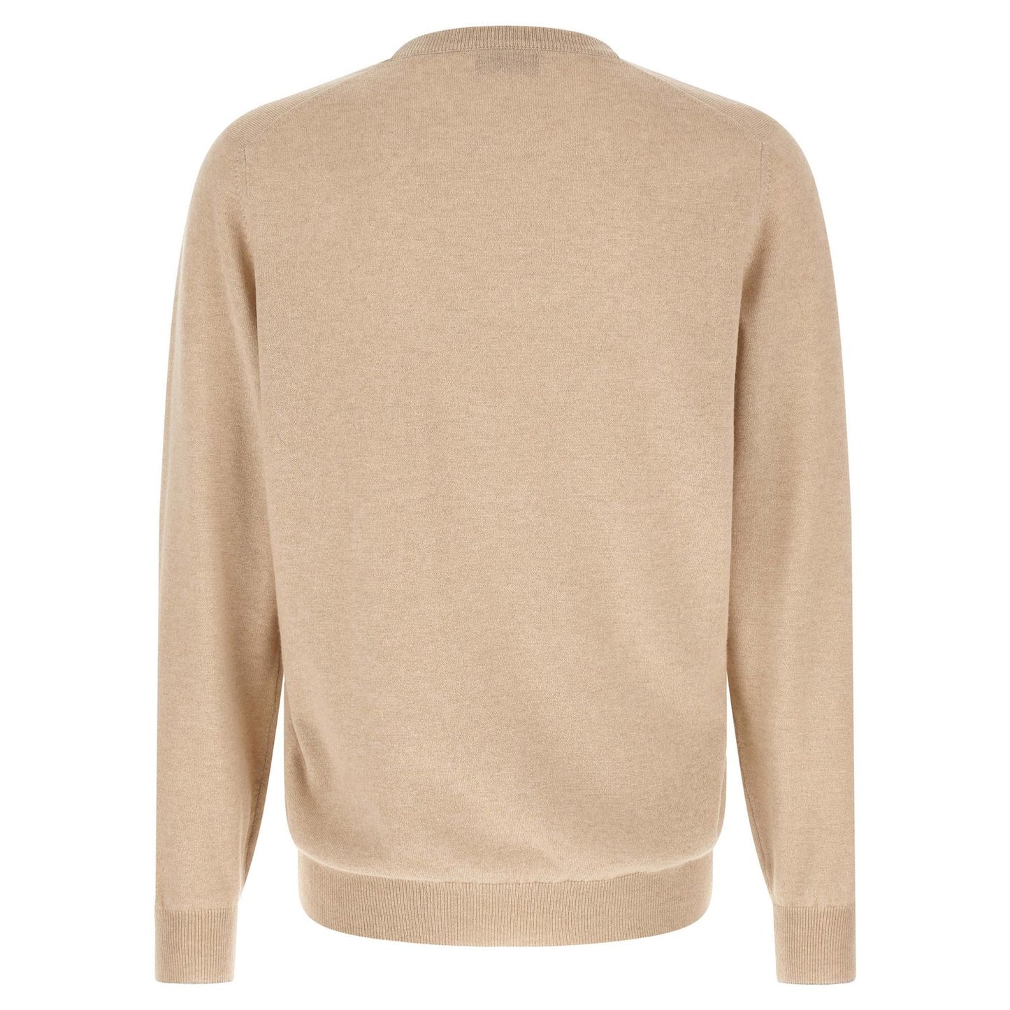 Brunello Cucinelli Beige Cashmere Cardigan