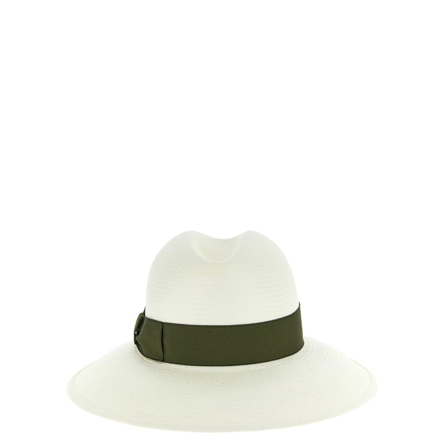 Borsalino Bicolor Hemp Fedora