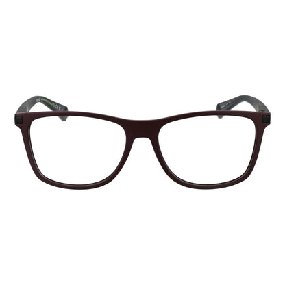 Polaroid Burgundy Polyester Glasses (Frames)