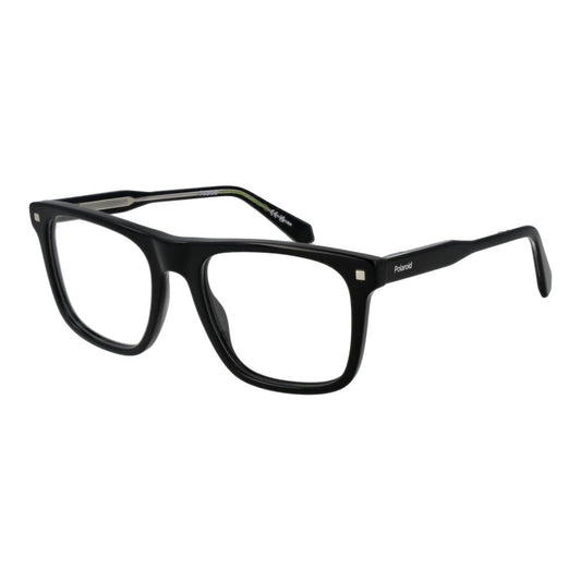 Polaroid Black Acetate Glasses (Frames)