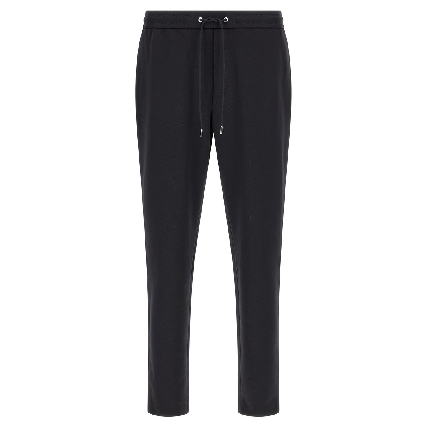 Moncler Black Polyamide Joggers (Workout Pants)