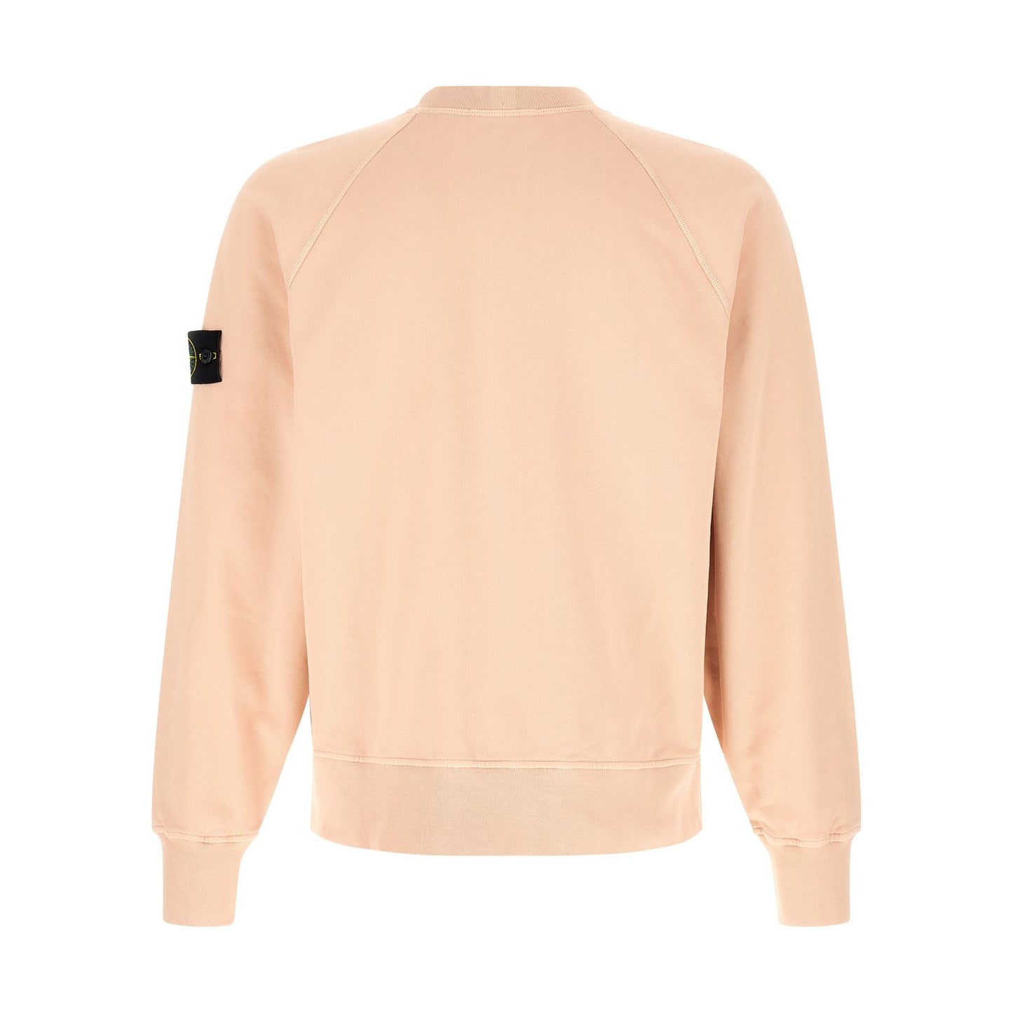 Stone Island Multicolor Cotton Sweatshirt