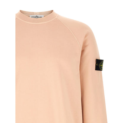 Stone Island Multicolor Cotton Sweatshirt