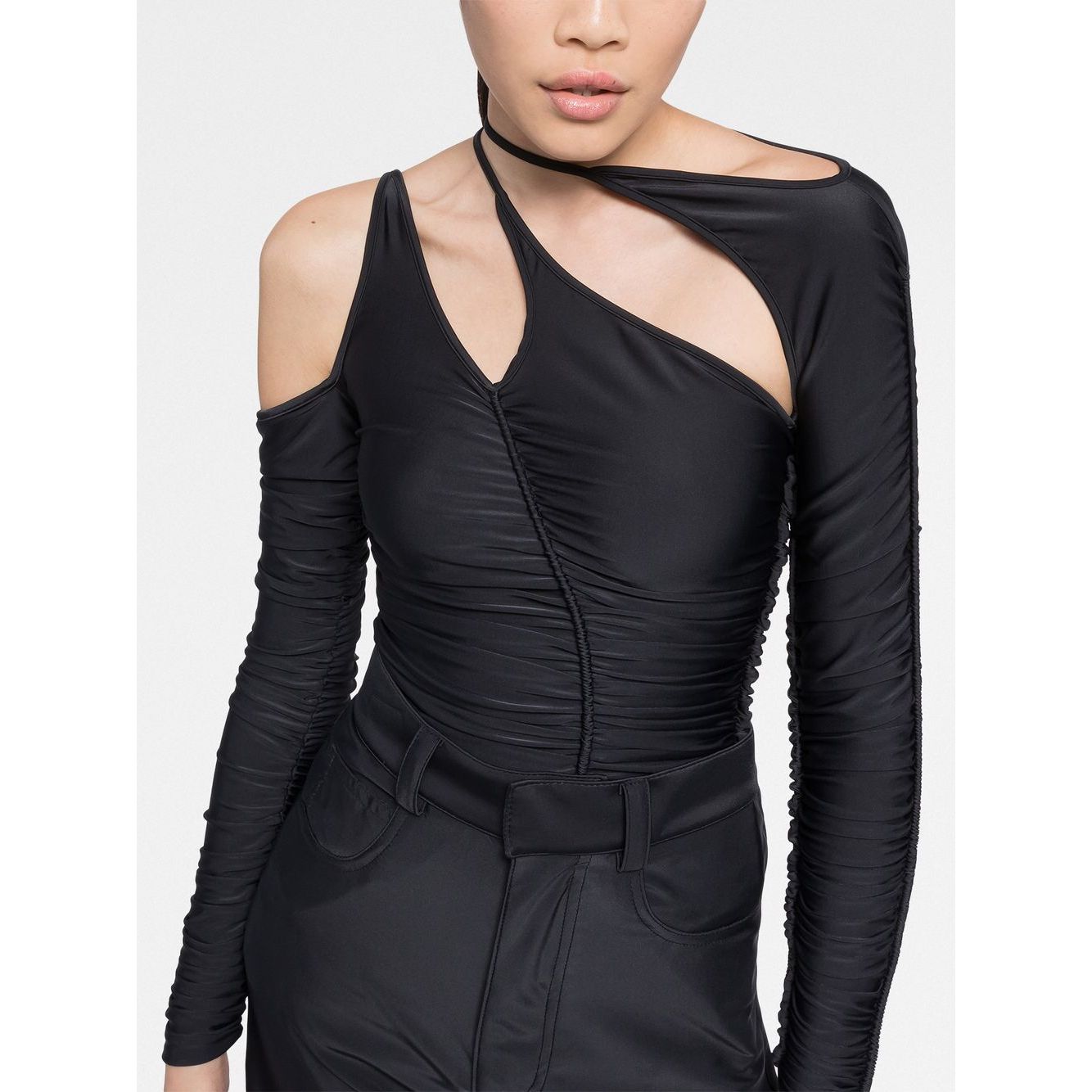 AZ FACTORY BY ESTER MANAS Top Black