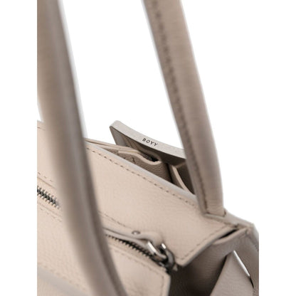 Boyy Bobby 18 leather tote bag