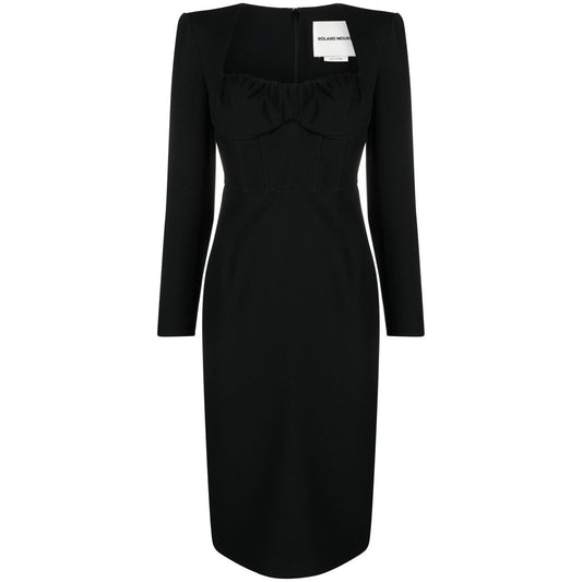 ROLAND MOURET PRE Dresses Black