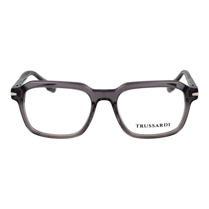 Trussardi Gray Acetate Glasses (Frames)
