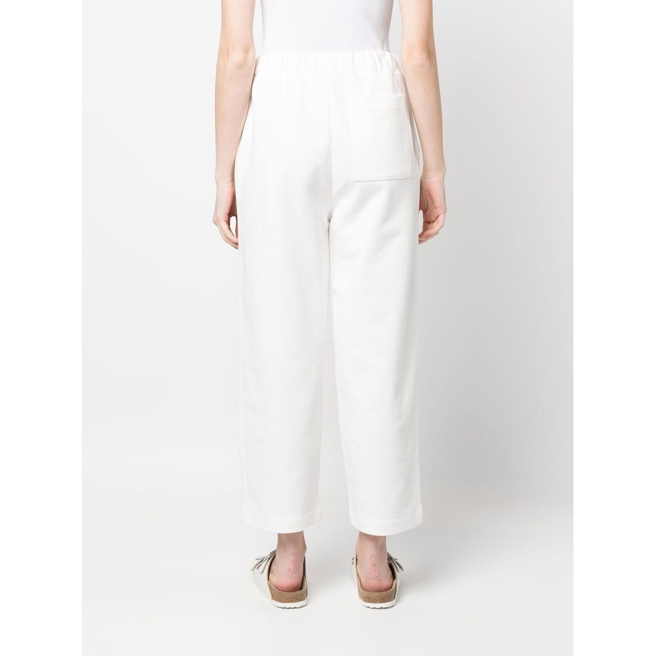 Joshua Sanders Trousers White Trousers