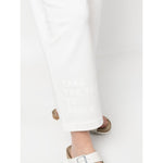 Joshua Sanders Trousers White Trousers