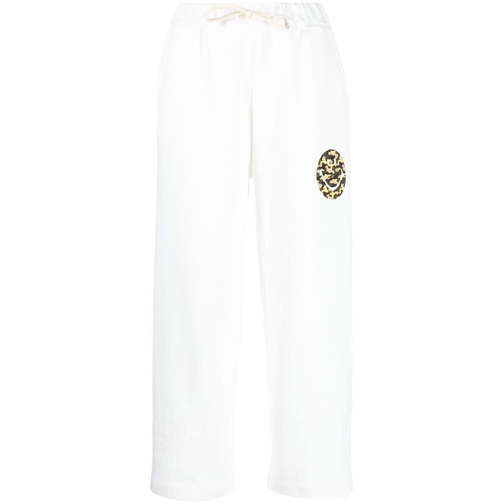 Joshua Sanders Trousers White Trousers