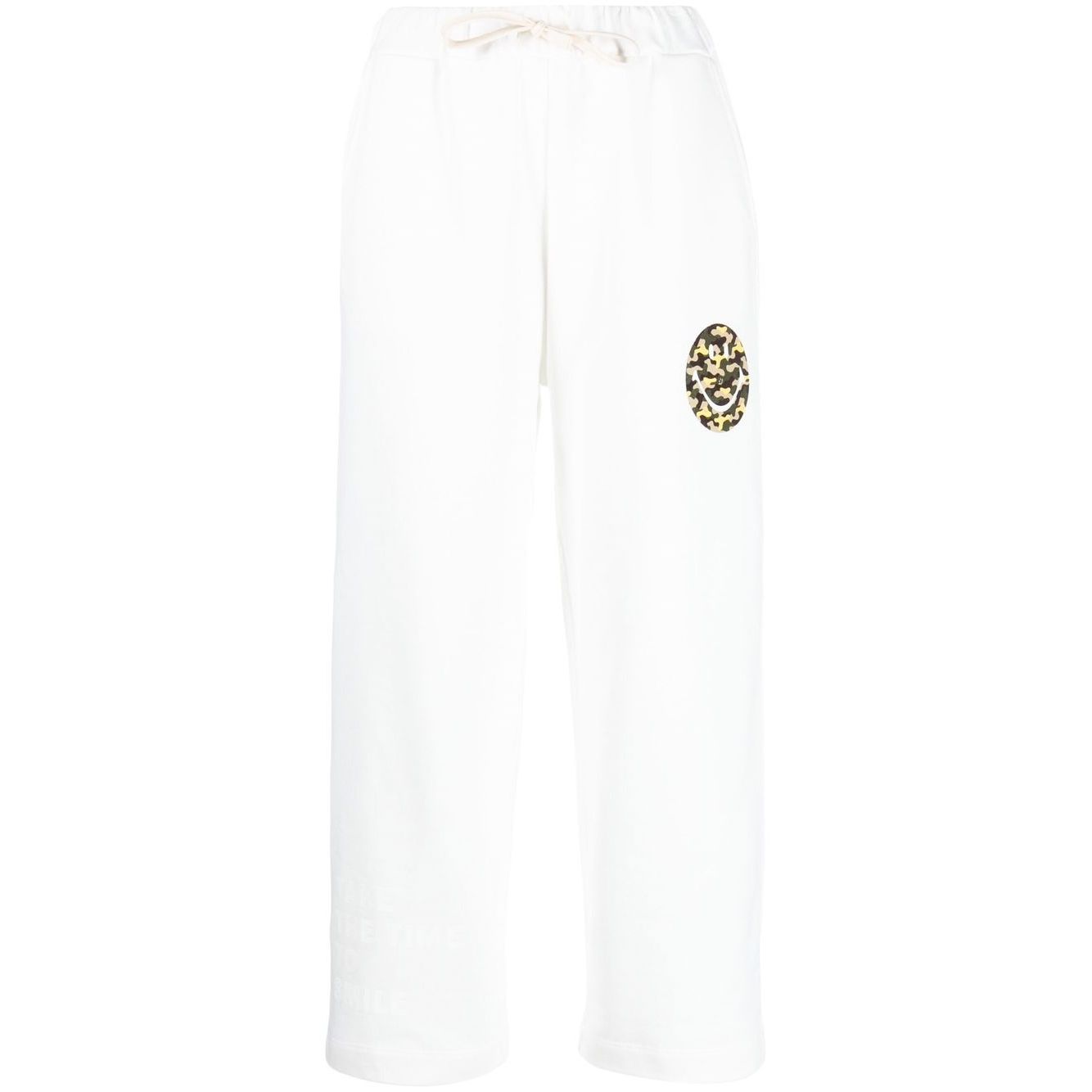 Joshua Sanders Trousers White Trousers