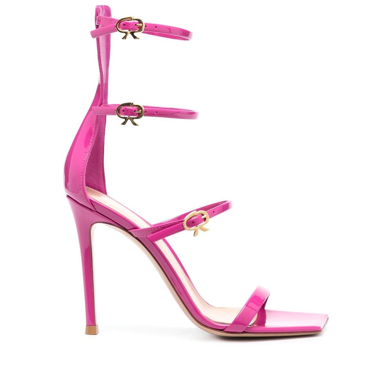 Gianvito Rossi Sandals Fuchsia