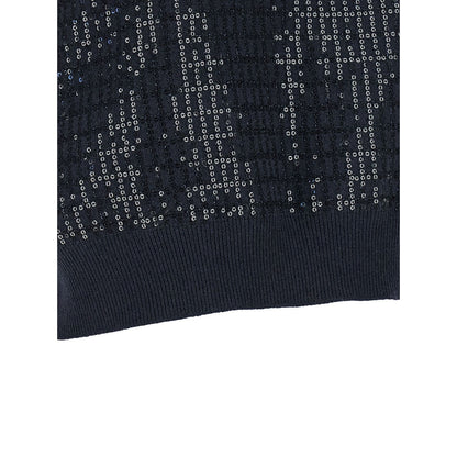 Brunello Cucinelli Multicolor Wool Cardigan