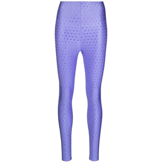 THE ANDAMANE Trousers Lilac T130412BTJP062LILAC