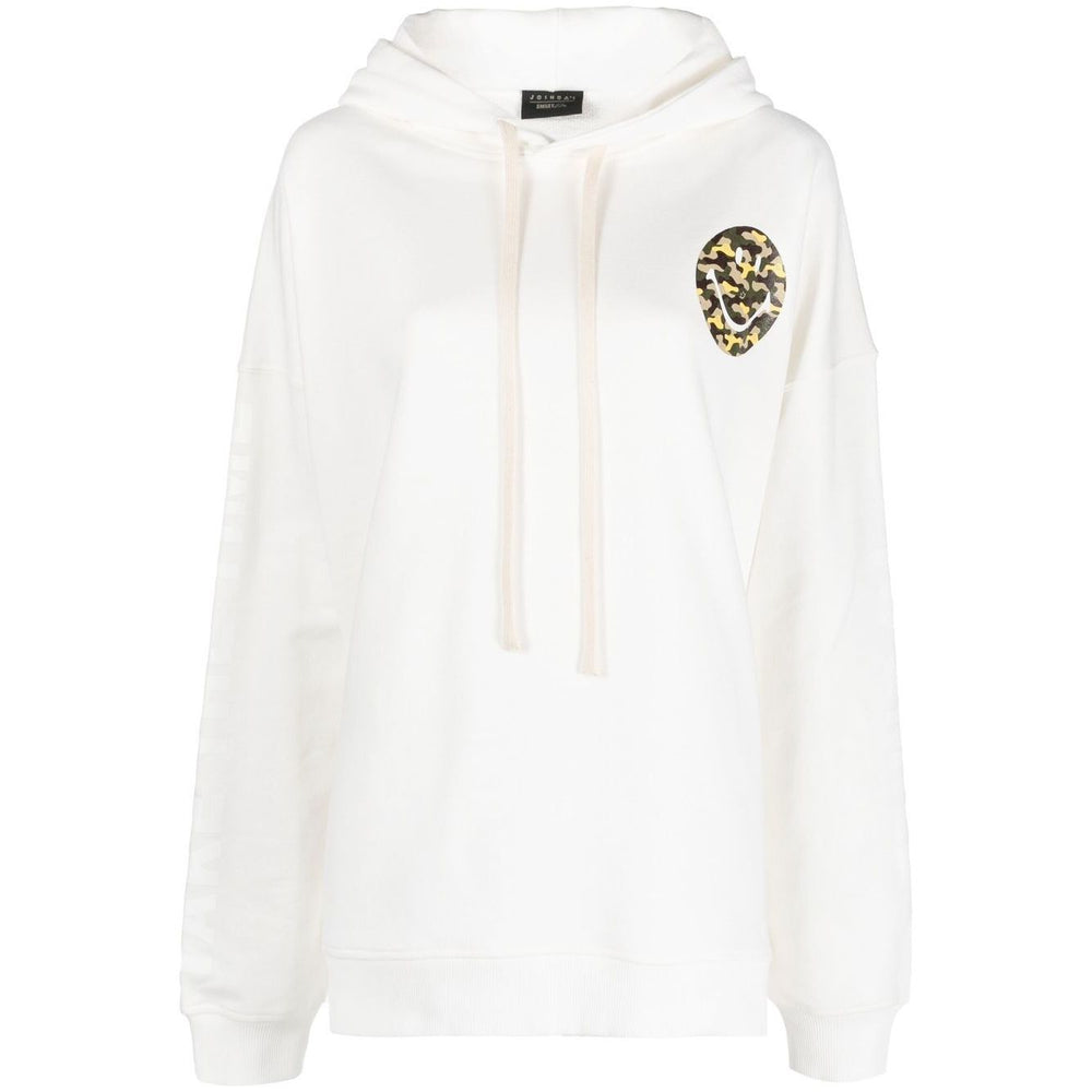 Joshua Sanders Sweaters White Topwear