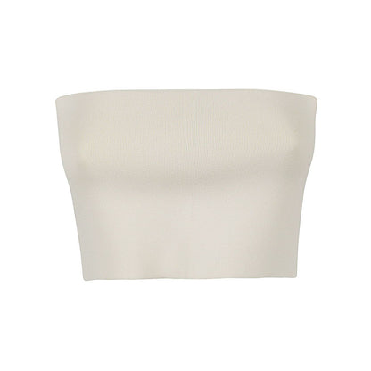 Liviana Conti Top Beige