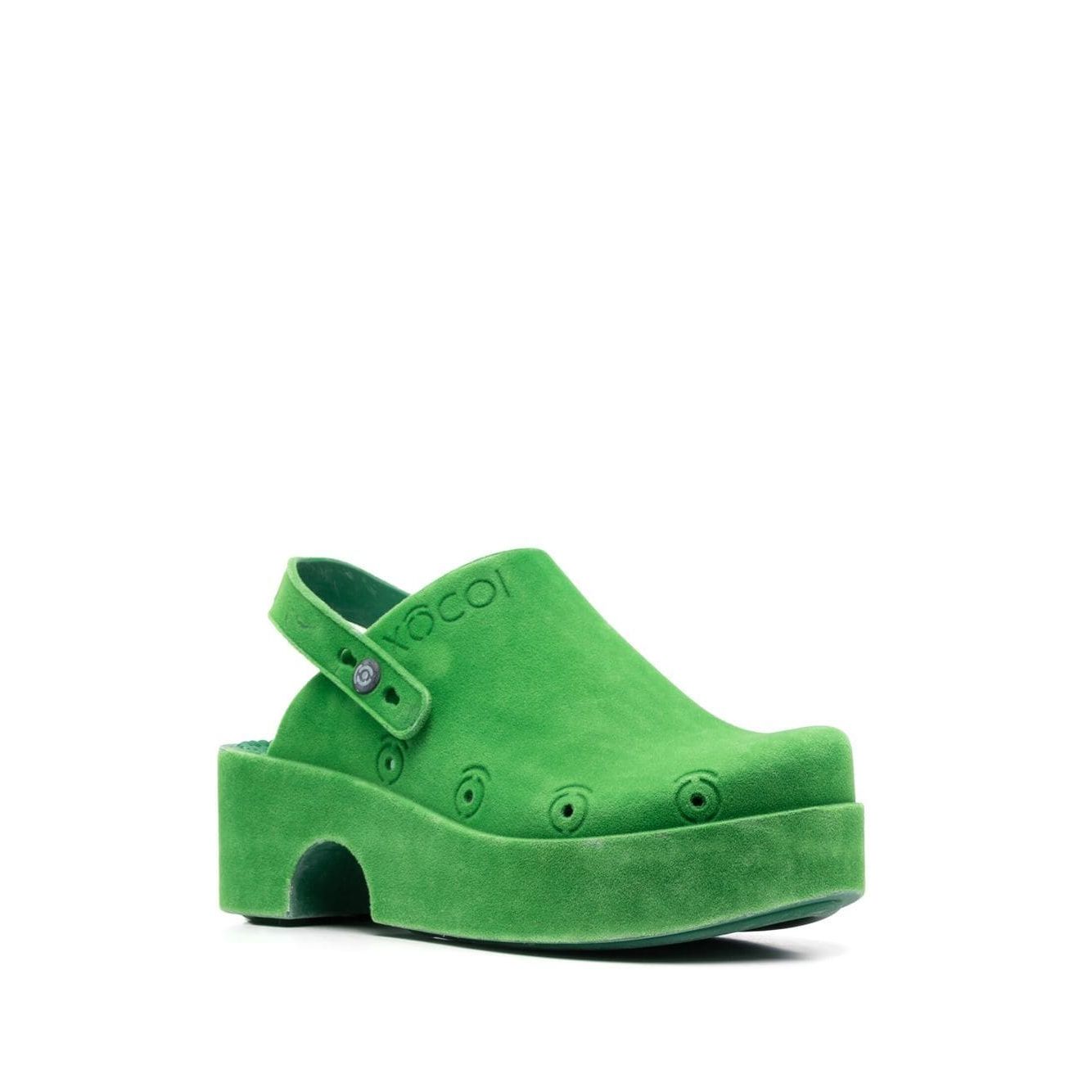 XOCOI Sandals Green XOLWWF34