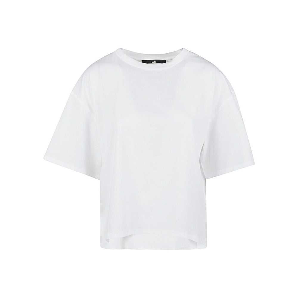 Liviana Conti T-shirts and Polos White Topwear