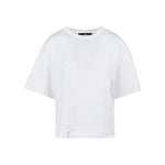 Liviana Conti T-shirts and Polos White Topwear