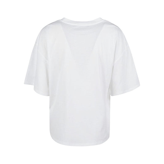 Liviana Conti T-shirts and Polos White F3SH05A01-0