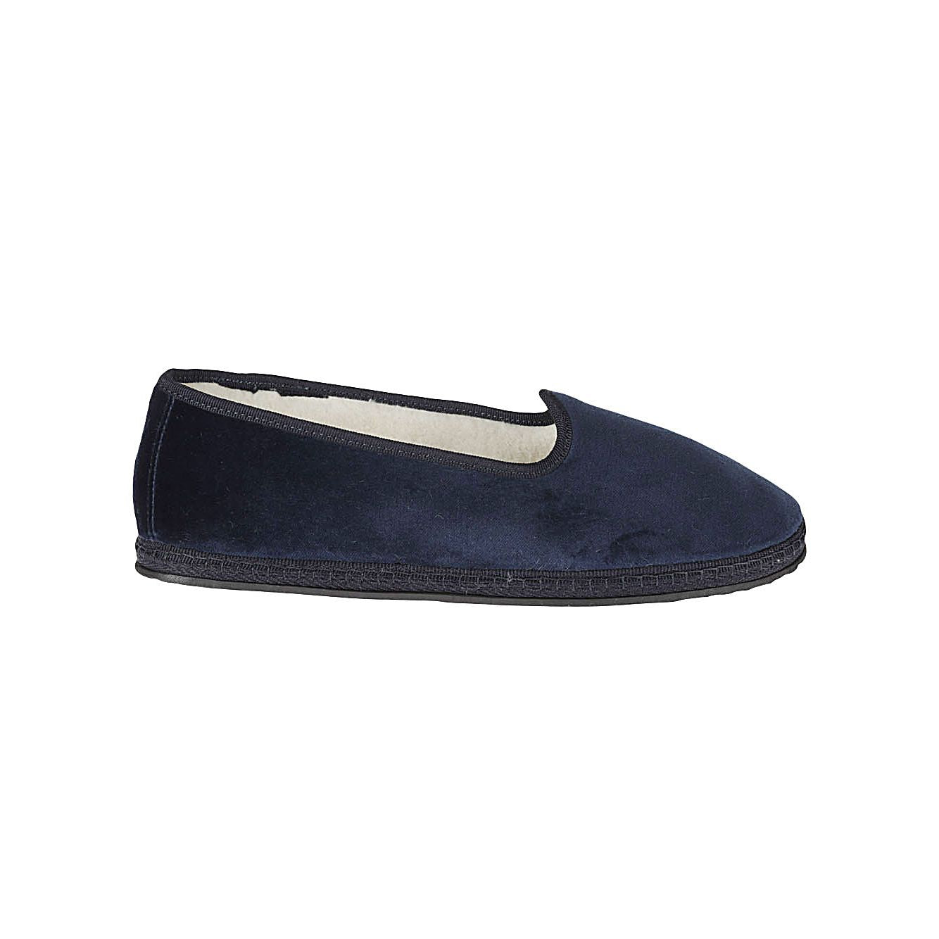 PIEDàTERRE VENEZIA Flat shoes Blue