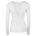 Liviana Conti T-shirts and Polos White Topwear