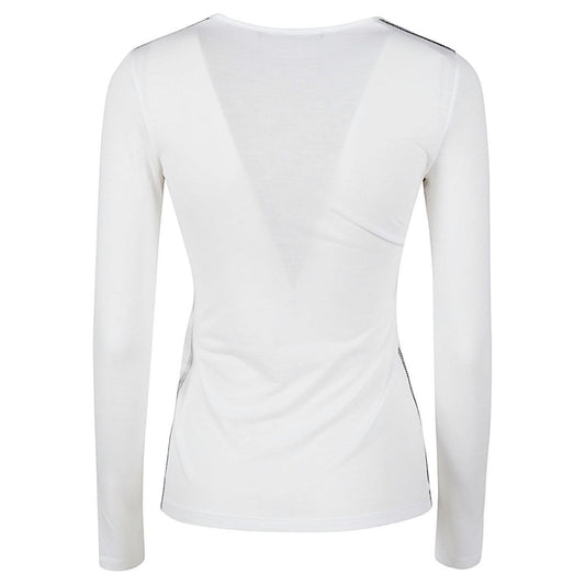 Liviana Conti T-shirts and Polos White F3SH33A01-0
