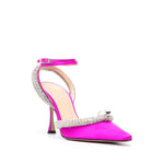 MACH & MACH With Heel Fuchsia