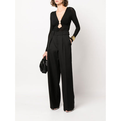 Alexandre Vauthier Trousers Black