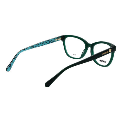Love Moschino Bicolor Acetate Glasses (Frames)