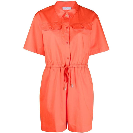 Paul Smith Dresses Orange W2R282TK3036824
