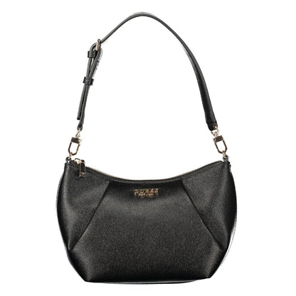 Guess Jeans Black Polyurethane Women's Bag