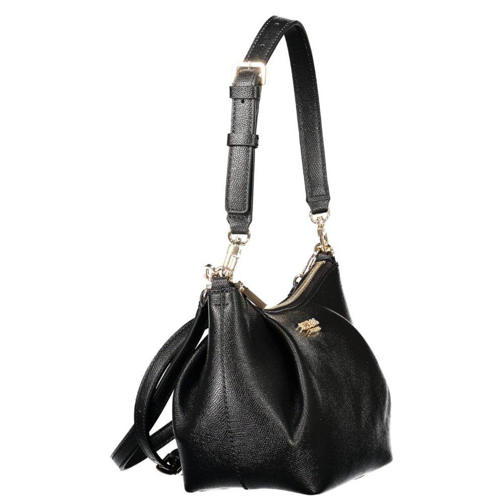 Guess Jeans Black Polyurethane Women's Bag