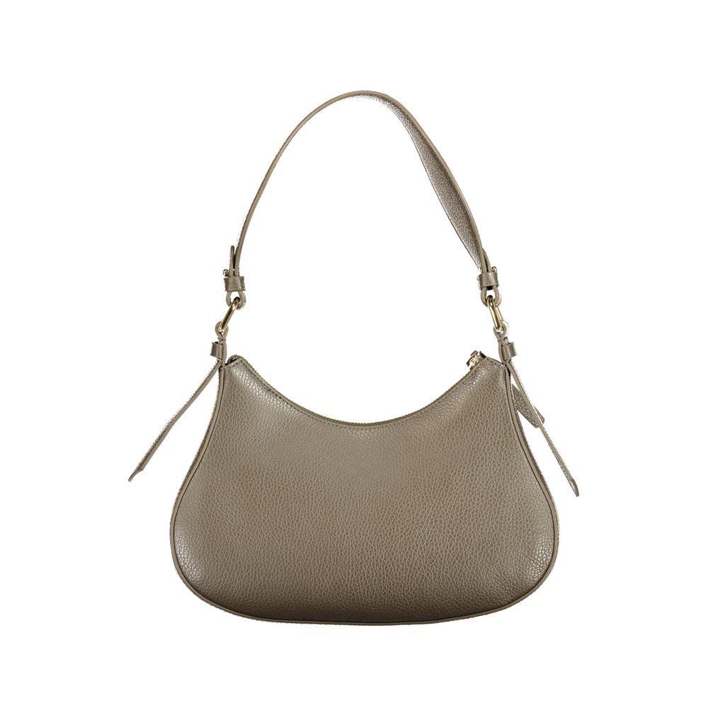 Coccinelle Brown Leather Handbag