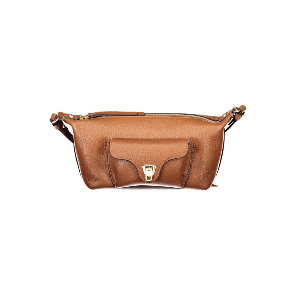 Coccinelle Brown Leather Handbag