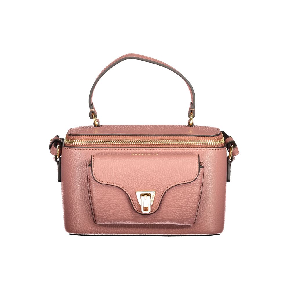 Coccinelle Rosa Leather Women's Bag