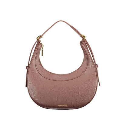 Coccinelle Brown Leather Women's Bag
