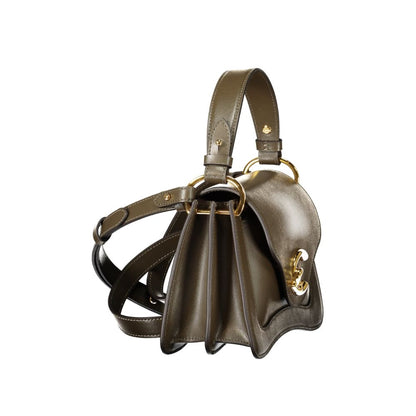 Coccinelle Brown Leather Women's Bag