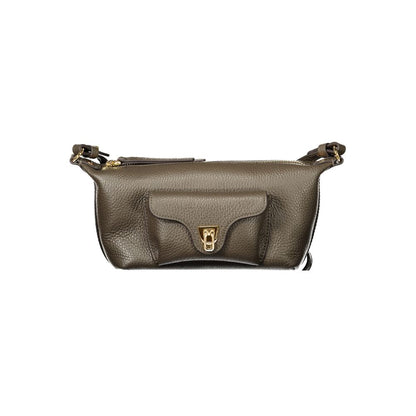 Coccinelle Brown Leather Womens Bag