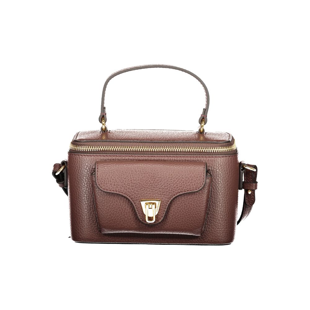 Coccinelle Brown Leather Women's Bag