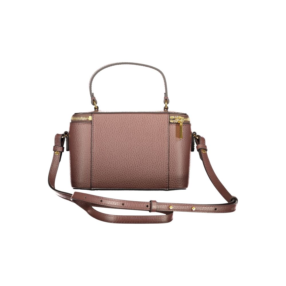 Coccinelle Brown Leather Women's Bag