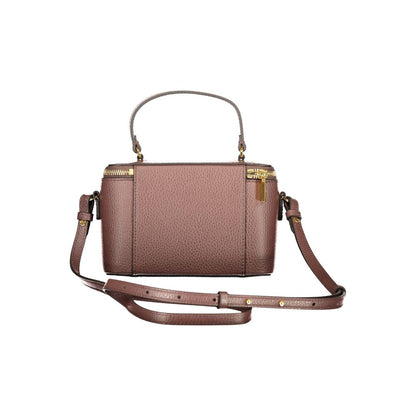 Coccinelle Brown Leather Women's Bag